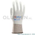 Glove On White Touch handschoen maat 10 XL wit 21.080.26