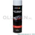MoTip UBC anti steenslag spray High Solid Undercoating grijs 500 ml 10