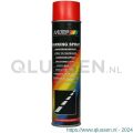 MoTip marketingspray handmatig gebruik rood hoogglans 600 ml 29