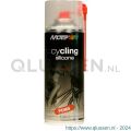 MoTip siliconenspray Cycling 400 ml 283