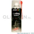 MoTip vaseline spray Cycling 400 ml 285