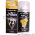 MoTip airco onderhoudsspray Car Care Airco Refresher Lemon 150 ml 722