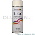 MoTip Colourspray lakspray dekkend hoogglans RAL 4003 erika violet 400 ml 1632