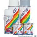 MoTip Colourspray grondverf primer White wit spuitbus 150 ml 21611