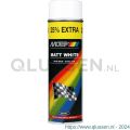 MoTip lakspray Rallye wit mat 500 ml 4002