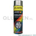 MoTip velgenlak wielspray Steelwheel hoogglans 500 ml 4010