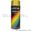 MoTip metallic lakverf dekkend goud 400 ml 4047