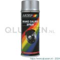 MoTip remklauwlakspray zilver 400 ml 04096