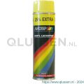 MoTip lakspray Universeel Rallye RAL 1018 geel hoogglans 500 ml 4108