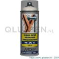 MoTip Industrial lakverf dekkend hoogglans RAL 9001 creme-wit 400 ml 7045