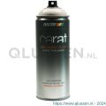 MoTip lakspray Carat hoogglans cream creme wit 400 ml 8011