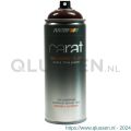 MoTip lakspray Carat hoogglans chocolate Brown chocoladebruin 400 ml 8024