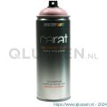 MoTip lakspray Carat hoogglans Lotus roze 400 ml 8034