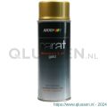 MoTip goldspray Carat Gold goud hoogglans 400 ml 8037