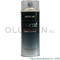 MoTip hechtprimer voor kunststof Carat plastic primer 400 ml 8105