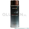 MoTip chroom effectspray Carat Chrome coper chroom koper 400 ml 8202