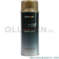 MoTip sparkling glitterspray Carat Sparkle Gold 400 ml 8205