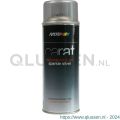 MoTip sparkling glitterspray Carat Sparkle silver 400 ml 8206