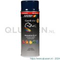 MoTip Crafts lakspray dekkend RAL 5003 blauw hoogglans 400 ml 107986