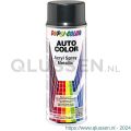 Dupli-Color autoreparatielak spray AutoColor grijs metallic 70-0425 spuitbus 400 ml 808609