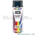 Dupli-Color autoreparatielak spray AutoColor blauw metallic 20-0670 spuitbus 400 ml 576348