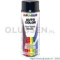 Dupli-Color autoreparatielak spray AutoColor blauw metallic 20-0800 spuitbus 400 ml 678240