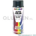 Dupli-Color autoreparatielak spray AutoColor groen metallic 30-0910 spuitbus 400 ml 687358