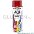 Dupli-Color autoreparatielak spray AutoColor rood metallic 50-0025 spuitbus 400 ml 279690