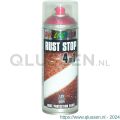 Dupli-Color roestbeschermingslak Rust Stop RAL 3002 karmijnrood 400 ml 162459