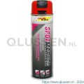 Colormark Spotmarker non-fluo rood 500 ml 201530