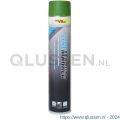 Colormark linemarkering Linemarker groen 750 ml 201752