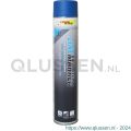 Colormark linemarkering Linemarker blauw 750 ml 201769