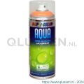 Dupli-Color lakverf RAL 2003 pasteloranje 350 ml 246265