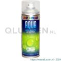 Dupli-Color lakverf blanke lak hoogglans 350 ml 252426