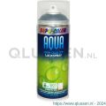 Dupli-Color lakverf RAL 9005 mat zwart 350 ml 252563