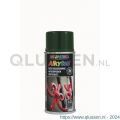 Dupli-Color roestbeschermingslak Alkyton RAL 6005 hoogglans 150 ml spuitbus 269752ER