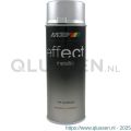 MoTip lakspray dekkend Deco Effect Silver Effect zilver effect hoogglans 400 ml 302503