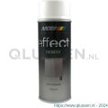 MoTip radiatorspray Deco Effect White wit hoogglans 400 ml 302701