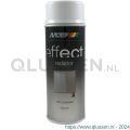 MoTip radiatorspray Deco Effect Light Grey grijs hoogglans 400 ml 302703