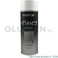 MoTip radiatorspray Deco Effect White zijdeglans 400 ml 302705