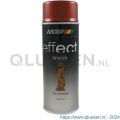 MoTip bronslak Deco Effect Colourspray Copper koper 400 ml 303004