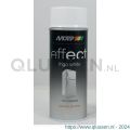 MoTip lakspray dekkend Deco Effect Frigo White wit 400 ml 303202