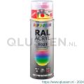 Dupli-Color lakspray RAL 1028 meloen geel 400 ml 366086