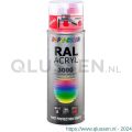 Dupli-Color lakspray RAL 3004 purperrood 400 ml 495502