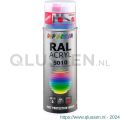 Dupli-Color lakspray RAL 5011 staalblauw 400 ml 710407