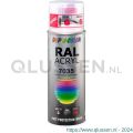 Dupli-Color lakspray RAL 7044 zijdegrijs 400 ml 710575