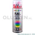 Dupli-Color lakspray RAL 8016 mahonie bruin 400 ml 359286