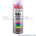 Dupli-Color lakspray RAL 8012 roodbruin 400 ml 349768