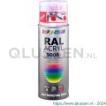Dupli-Color lakspray RAL 9010 helder wit zijdeglans 400 ml 284564