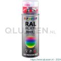 Dupli-Color lakspray RAL 9003 signaal wit 400 ml 670633